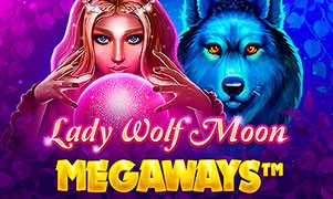 Lady Wolf Moon Megaways™